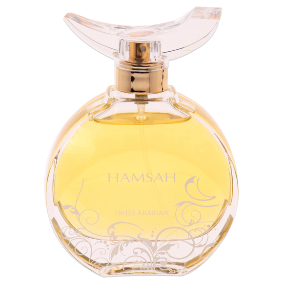 Hamsah by Swiss Arabian for Women 2.7 oz EDP Spray - Picture 2 of 4